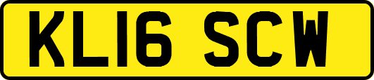 KL16SCW
