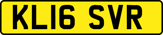 KL16SVR