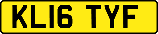 KL16TYF