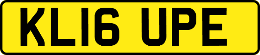 KL16UPE