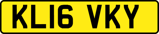 KL16VKY