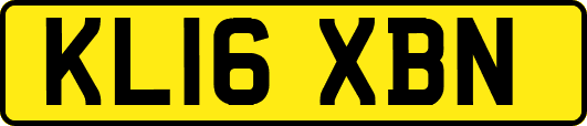 KL16XBN