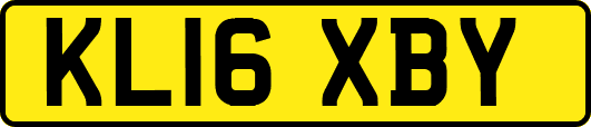 KL16XBY