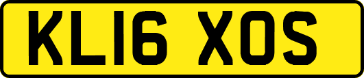 KL16XOS