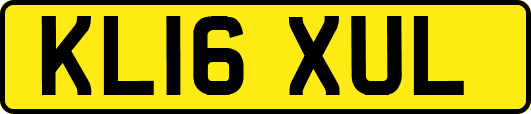 KL16XUL