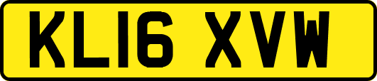 KL16XVW