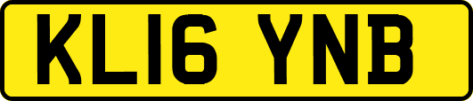 KL16YNB