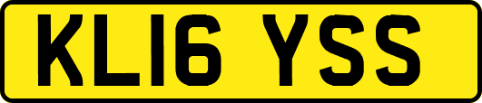 KL16YSS
