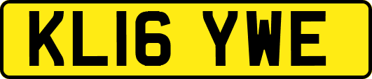 KL16YWE