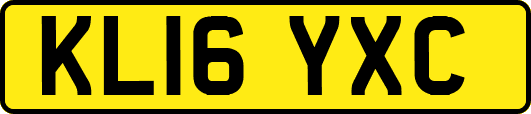 KL16YXC