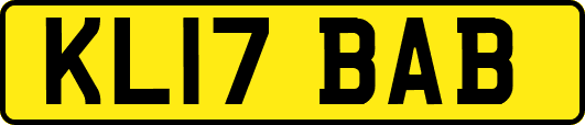 KL17BAB