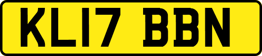 KL17BBN