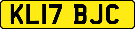 KL17BJC