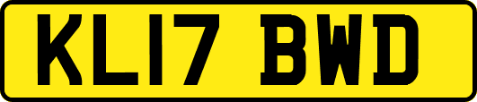 KL17BWD