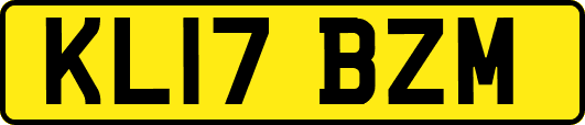 KL17BZM