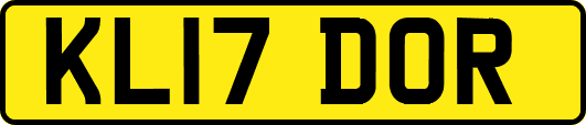 KL17DOR