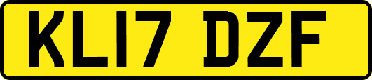 KL17DZF