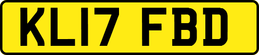 KL17FBD