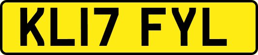 KL17FYL