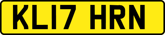 KL17HRN