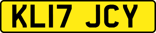 KL17JCY