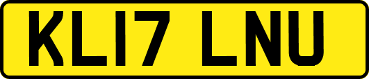 KL17LNU