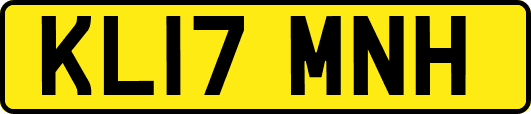 KL17MNH