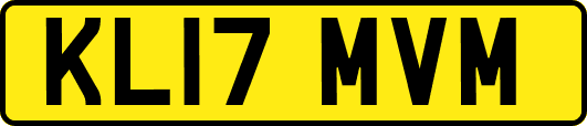 KL17MVM