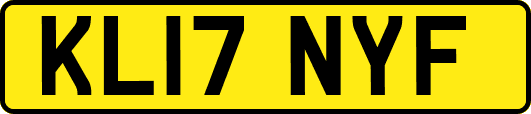 KL17NYF