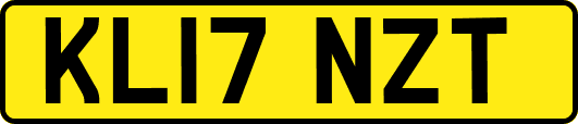KL17NZT