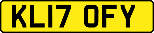 KL17OFY