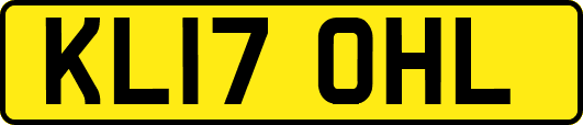 KL17OHL