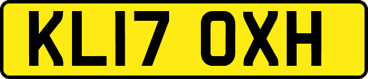 KL17OXH