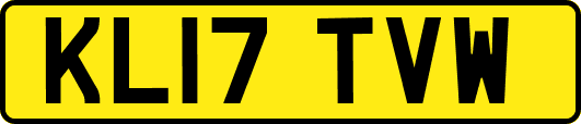 KL17TVW