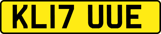 KL17UUE