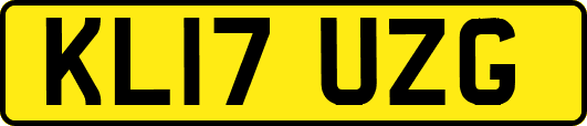 KL17UZG