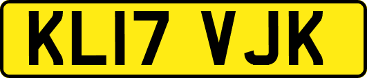 KL17VJK