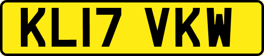 KL17VKW