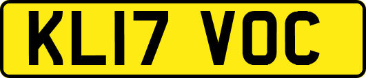 KL17VOC
