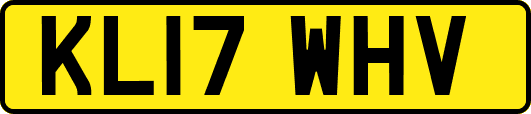KL17WHV