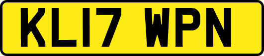 KL17WPN