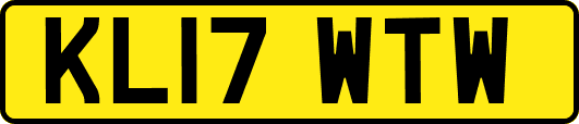 KL17WTW