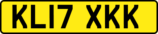 KL17XKK