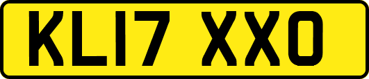 KL17XXO