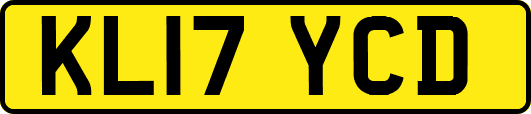 KL17YCD