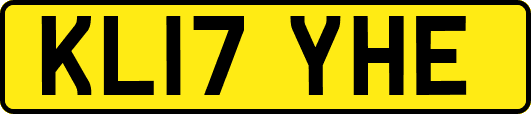 KL17YHE