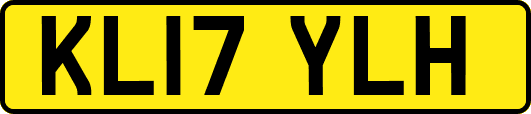 KL17YLH