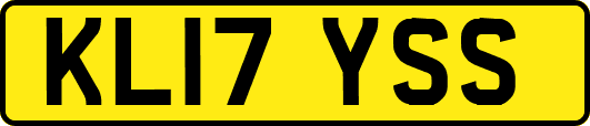 KL17YSS