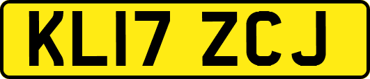 KL17ZCJ