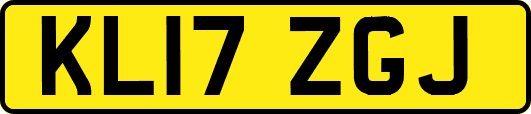 KL17ZGJ